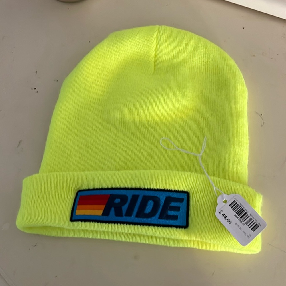 Aviator nation beanie hat